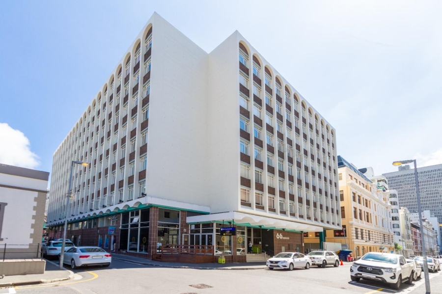 0 Bedroom Property for Sale in Cape Town City Centre Western Cape